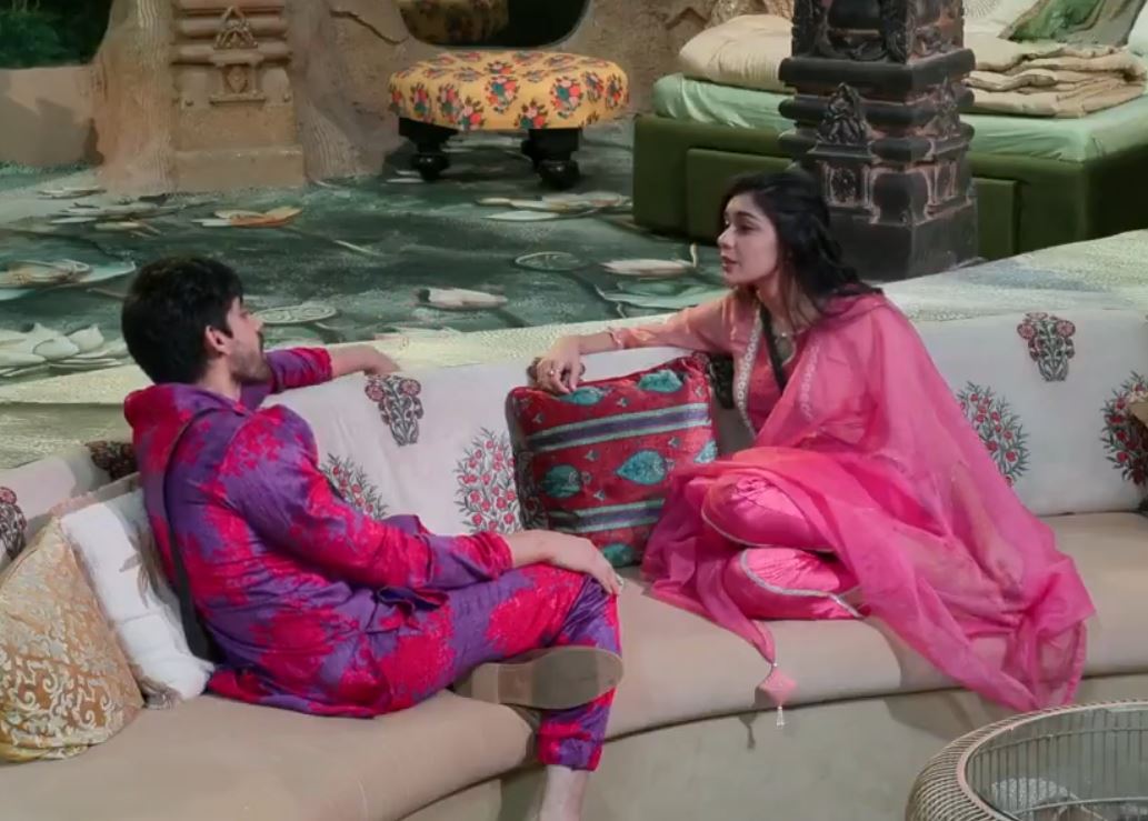 Eisha Singh Avinash Mishra